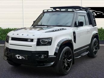 Land Rover Defender 3.0 D250 MHEV S Auto 4WD Euro 6 (s/s) 3dr