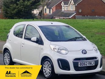 Citroen C1 1.0i VTR Euro 5 5dr