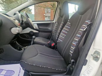 Citroen C1 1.0i VTR Euro 5 5dr