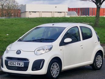 Citroen C1 1.0i VTR Euro 5 5dr