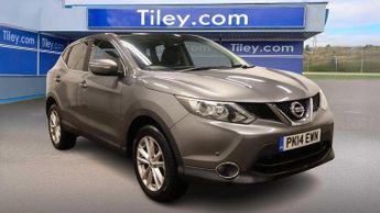 Nissan Qashqai 1.2 DIG-T Acenta Premium 2WD Euro 5 (s/s) 5dr