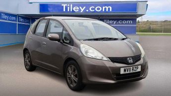 Honda Jazz 1.4 i-VTEC ES CVT Euro 5 5dr