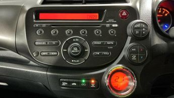 Honda Jazz 1.4 i-VTEC ES CVT Euro 5 5dr