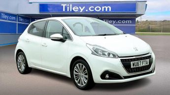Peugeot 208 1.2 PureTech Allure Euro 6 5dr