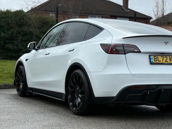 Tesla Model Y (Dual Motor) Performance Auto 4WDE 5dr