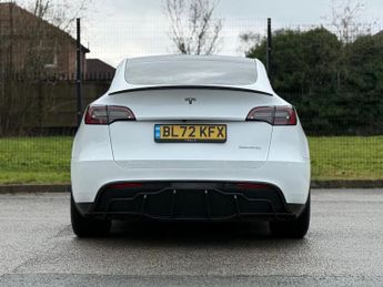 Tesla Model Y (Dual Motor) Performance Auto 4WDE 5dr