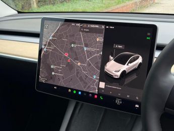Tesla Model Y (Dual Motor) Performance Auto 4WDE 5dr