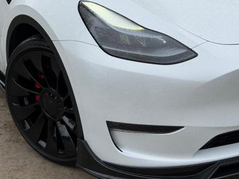 Tesla Model Y (Dual Motor) Performance Auto 4WDE 5dr