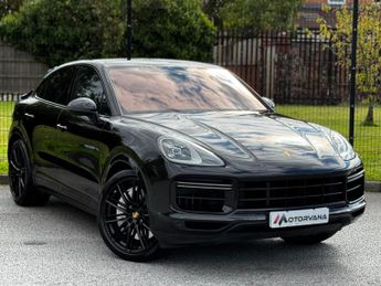 Porsche Cayenne 4.0T V8 Turbo TiptronicS 4WD Euro 6 (s/s) 5dr