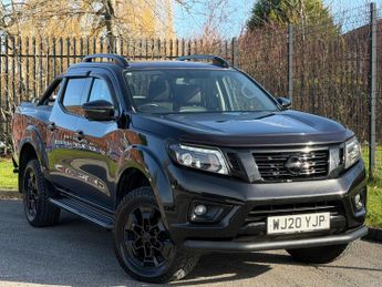 Nissan Navara 2.3 dCi Tekna Auto 4WD Euro 6 4dr