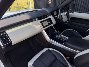 Land Rover Range Rover Sport 2.0 P400e 13.1kWh Autobiography Dynamic Auto 4WD Euro 6 (s/s) 5d