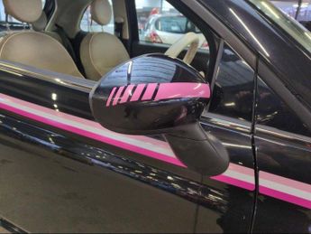 Fiat 500 1.2 Lounge Hatchback 3dr Petrol Manual Euro 5 (s/s) (69 bhp)