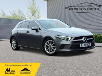 Mercedes A Class 1.3 A200 Sport (Premium) 7G-DCT Euro 6 (s/s) 5dr