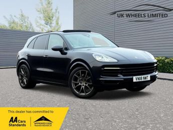 Porsche Cayenne 3.0T V6 TiptronicS 4WD Euro 6 (s/s) 5dr