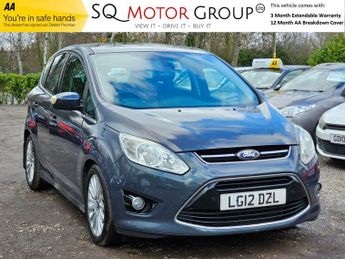 Ford C Max 2.0 TDCi Titanium Powershift Euro 5 5dr