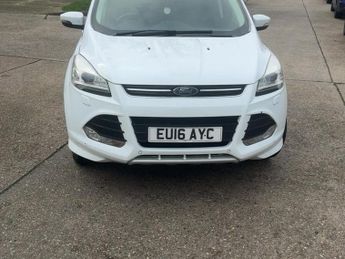 Ford Kuga 2.0 TDCi Titanium X Sport 2WD Euro 6 (s/s) 5dr