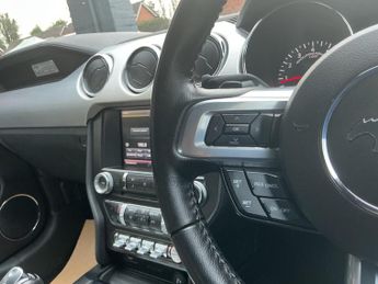 Ford Mustang 2.3T EcoBoost SelShift Euro 6 2dr