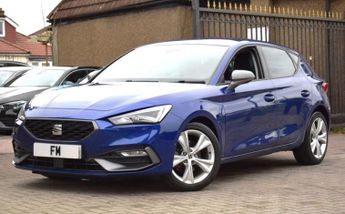 SEAT Leon 1.5 TSI EVO FR Euro 6 (s/s) 5dr