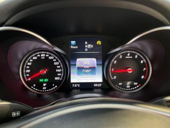 Mercedes-Benz C Class 2.0 C200 Sport 7G-Tronic+ Euro 6 (s/s) 4dr