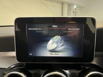 Mercedes-Benz C Class 2.0 C200 Sport 7G-Tronic+ Euro 6 (s/s) 4dr