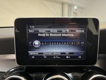 Mercedes-Benz C Class 2.0 C200 Sport 7G-Tronic+ Euro 6 (s/s) 4dr