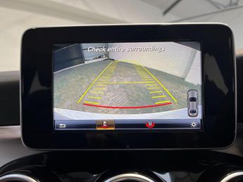 Mercedes-Benz C Class 2.0 C200 Sport 7G-Tronic+ Euro 6 (s/s) 4dr