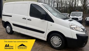 Citroen Dispatch 1.6 1000 HDi Enterprise FWD L1 H1 5dr