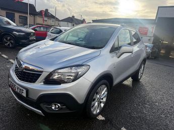 Vauxhall Mokka 1.6 CDTi SE 4WD Euro 6 (s/s) 5dr