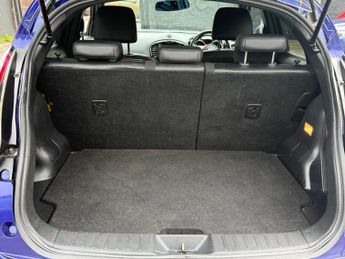 Nissan Juke 1.6 N-Connecta XTRON Euro 6 5dr