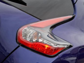 Nissan Juke 1.6 N-Connecta XTRON Euro 6 5dr