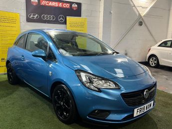 Vauxhall Corsa 1.4i ecoTEC Griffin Euro 6 3dr