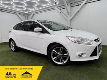 Ford Focus 2.0 TDCi Titanium X Powershift Euro 5 5dr