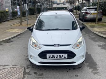 Ford B Max 1.0T EcoBoost Titanium Euro 5 5dr