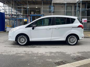 Ford B-Max 1.0T EcoBoost Titanium Euro 5 5dr