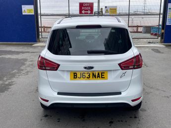 Ford B-Max 1.0T EcoBoost Titanium Euro 5 5dr