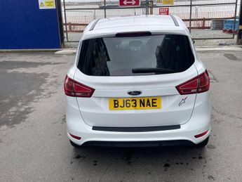 Ford B-Max 1.0T EcoBoost Titanium Euro 5 5dr