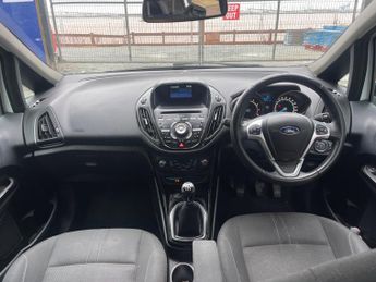 Ford B-Max 1.0T EcoBoost Titanium Euro 5 5dr