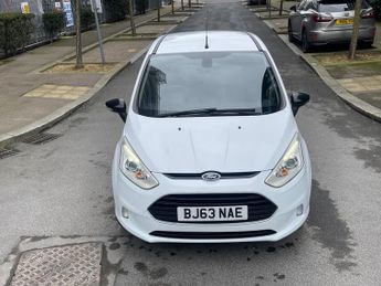 Ford B-Max 1.0T EcoBoost Titanium Euro 5 5dr
