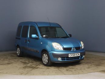 Renault Kangoo 1.6 16v Expression 5dr