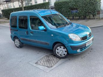 Renault Kangoo 1.6 16v Expression 5dr