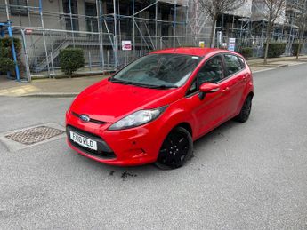 Ford Fiesta 1.4 Edge 5dr
