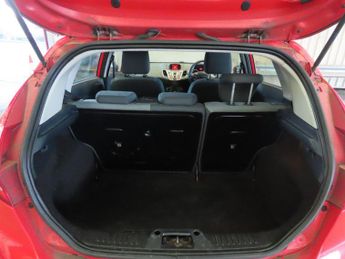 Ford Fiesta 1.4 Edge 5dr