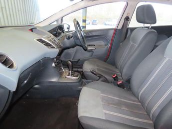 Ford Fiesta 1.4 Edge 5dr