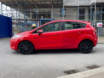 Ford Fiesta 1.4 Edge 5dr