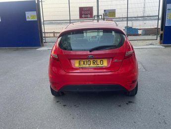 Ford Fiesta 1.4 Edge 5dr