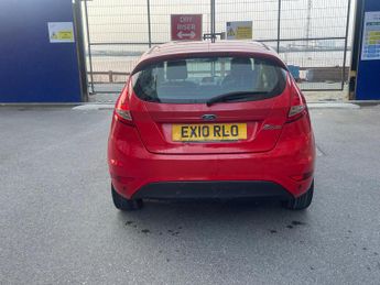 Ford Fiesta 1.4 Edge 5dr