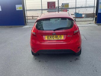 Ford Fiesta 1.4 Edge 5dr