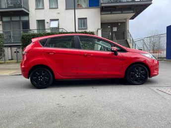 Ford Fiesta 1.4 Edge 5dr