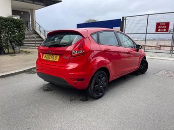 Ford Fiesta 1.4 Edge 5dr