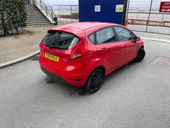 Ford Fiesta 1.4 Edge 5dr